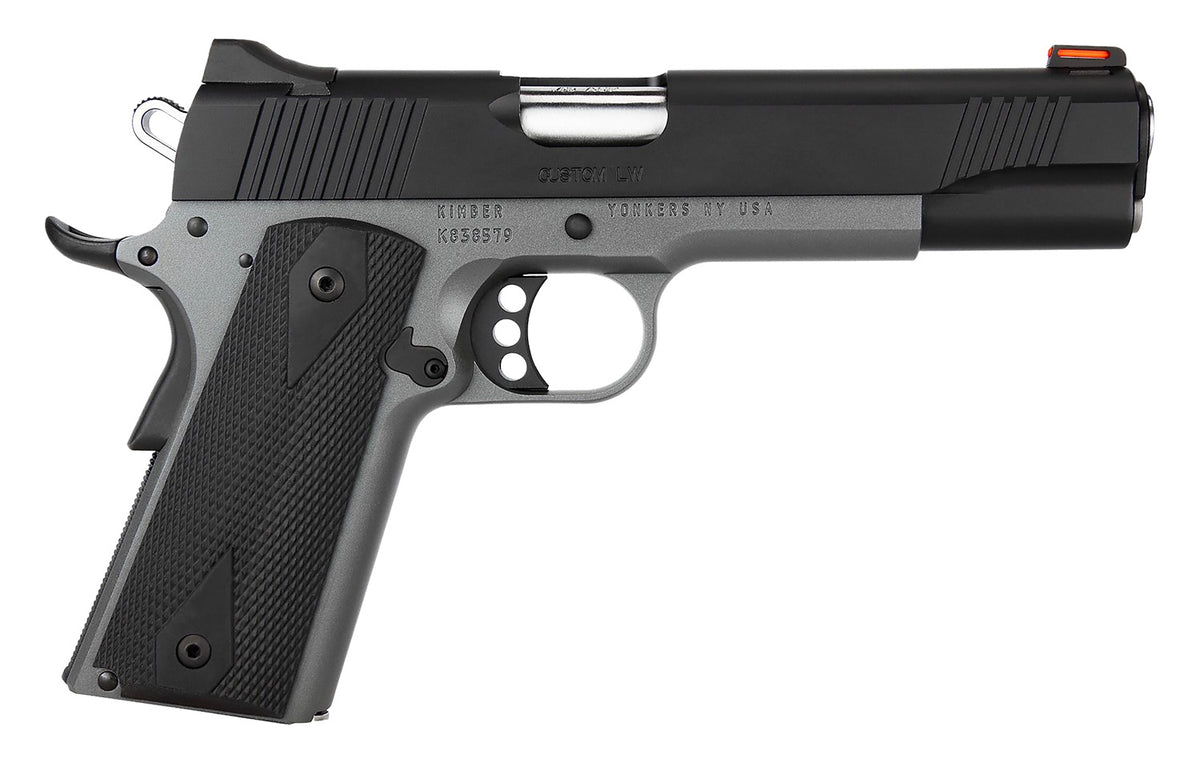 Kimber Shadow Ghost CA LCI Bundle .45 ACP Pistol