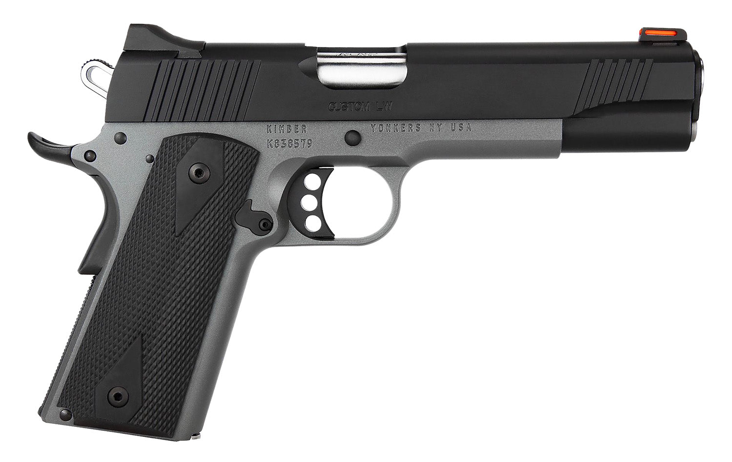 Kimber Shadow Ghost CA LCI Bundle .45 ACP Pistol