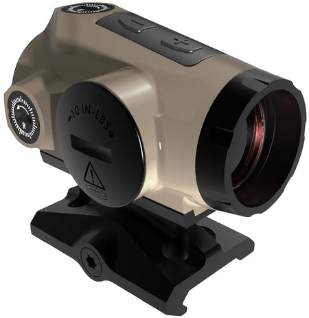 Sig Sauer SOR5111 Romeo5 Gen II 1x20mm 1 MOA Red Dot Flat Dark Earth Compact Sight