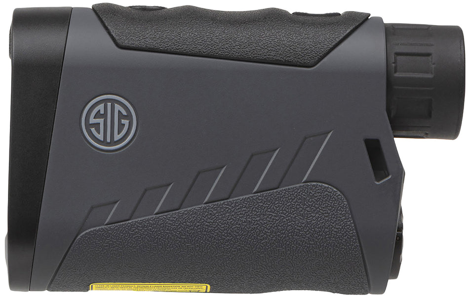 Sig Sauer SOK22606 Kilo Canyon 6x22mm Illuminated Red Display Laser Rangefinder 2200 yds