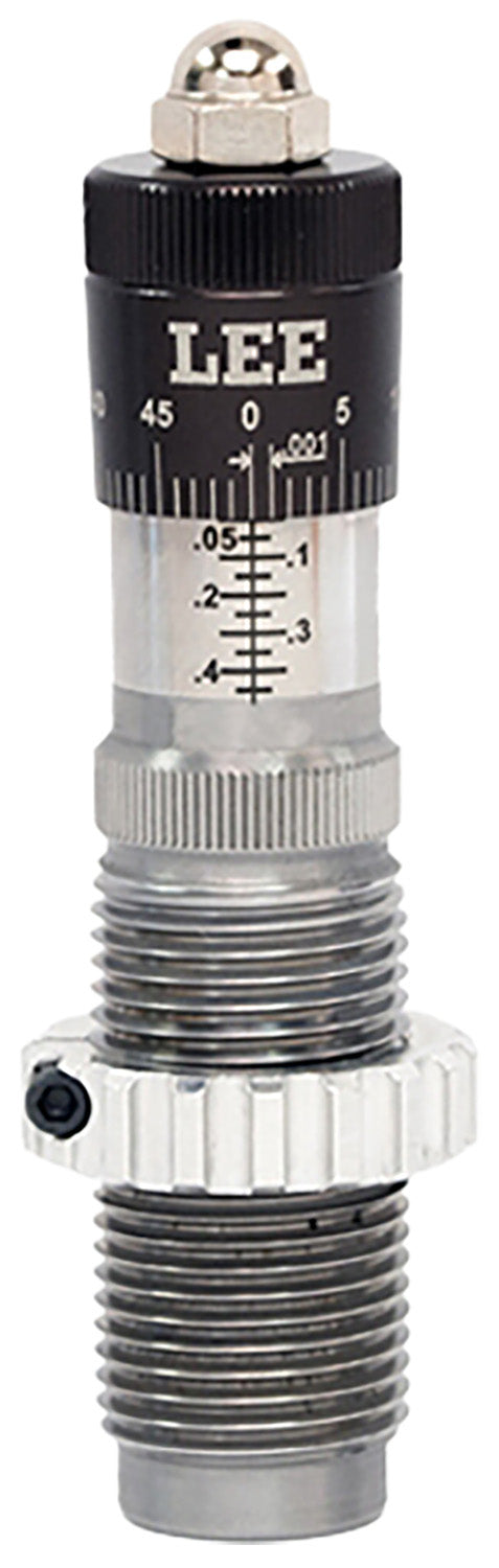 Lee Precision .223 Remington Micrometer Seating Die Black and Clear