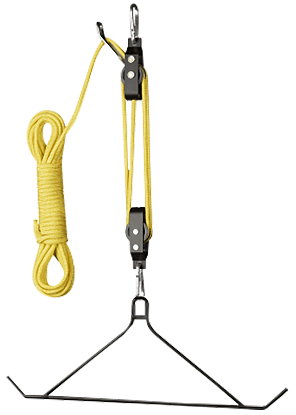 Hunters Specialties 4:1 Ratio Game Lift System with Gambrel 600 lbs HS-00645C