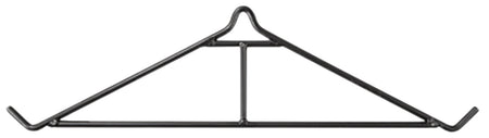 Hunters Specialties Black Steel Gambrel 600 lbs Capacity HS-00643