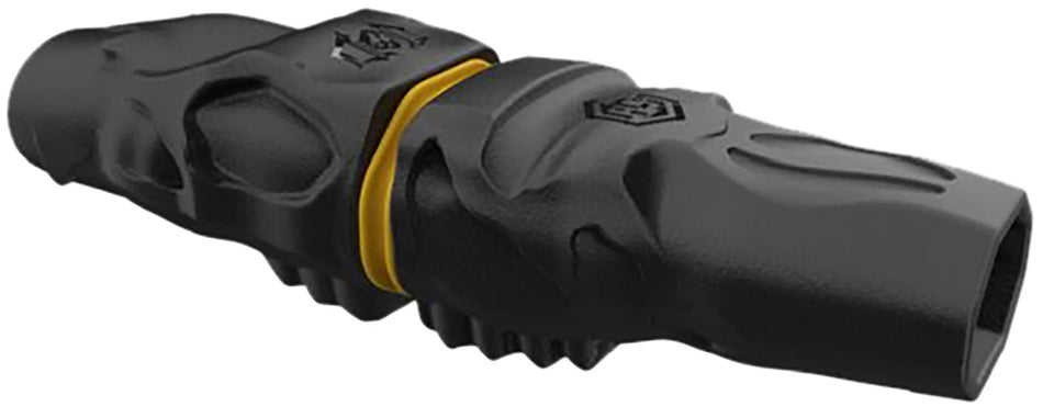 Hunters Specialties Dominant Doe Bleat Deer Call Black Rubber HS-DOD-DDDC