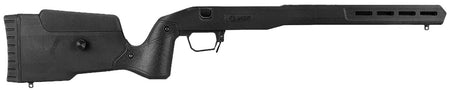 MDT Field Stock Black Chassis M-LOK Forend for Ruger 10/22 32.22 Inch OAL