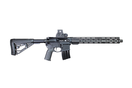 Alexander Arms RTA-50-PAC Tactical 50 Beowulf Rifle, 16" Barrel, Magpul Stock, Black