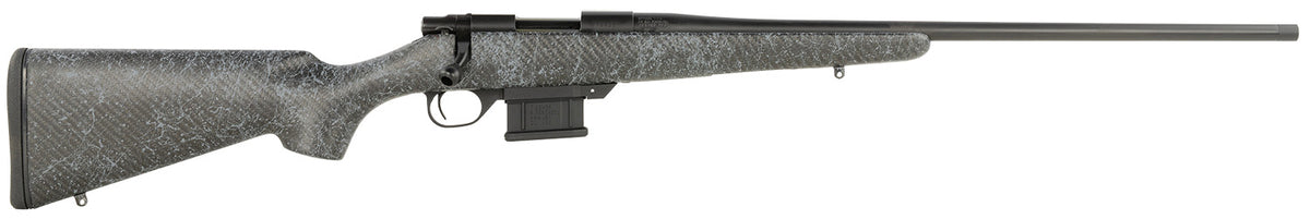 HOWA HCBNVTG308SGW M1500 308WIN 22 GRY WEBBING