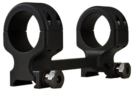 DNZ 10PTM Freedom Reaper 1" Tube Medium Rings Picatinny Rail Black 2 Piece