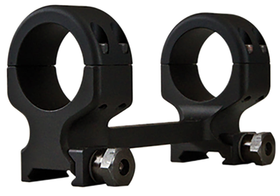DNZ 10PTM Freedom Reaper 1" Tube Medium Rings Picatinny Rail Black 2 Piece