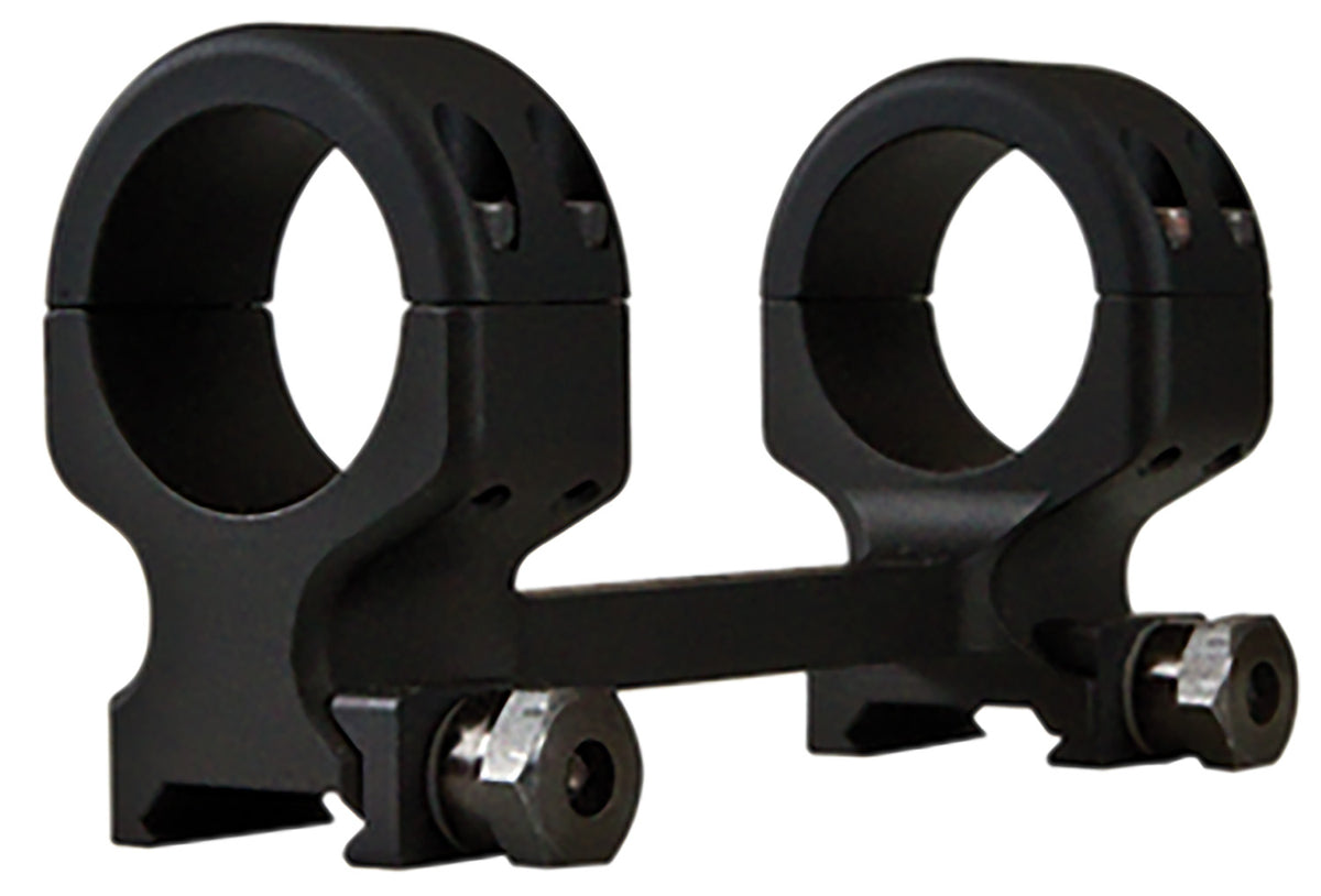 DNZ 30PTM Freedom Reaper 30mm Tube Medium Rings Picatinny Rail Black 2 Piece