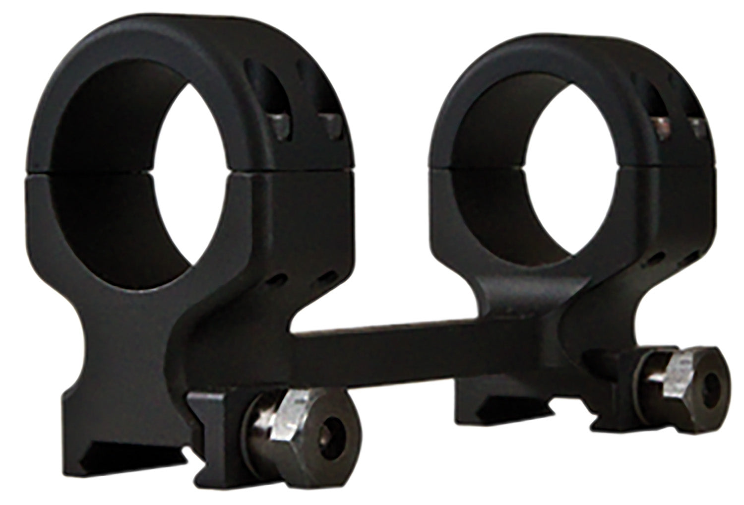DNZ 30PTM Freedom Reaper 30mm Tube Medium Rings Picatinny Rail Black 2 Piece