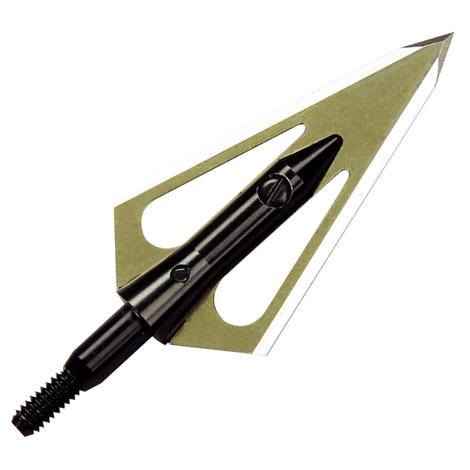 Magnus Stinger Broadheads Two Blade 100 Grain 3 Pack