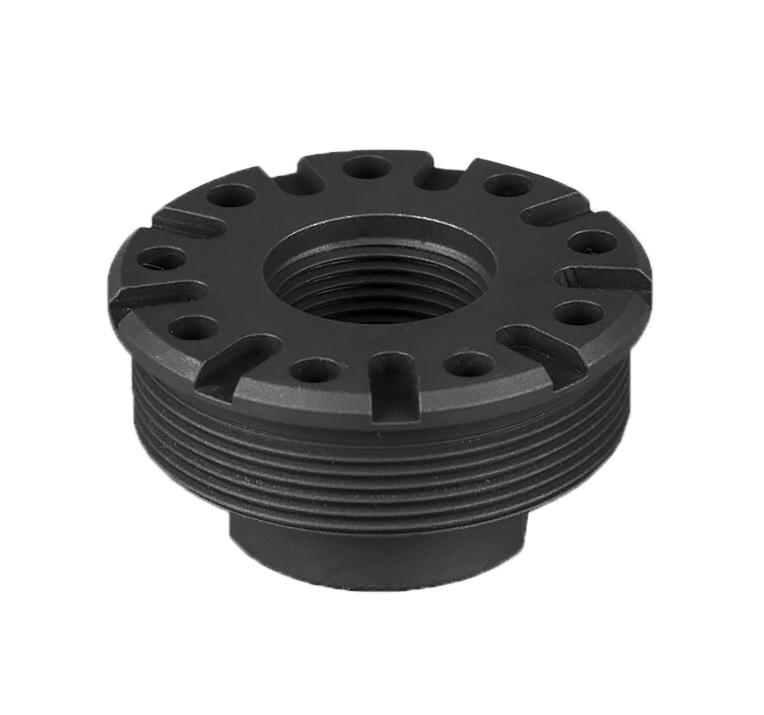 SilencerCo Bravo AC1564 Direct Thread Mount Fits .578"x28 Matte Black