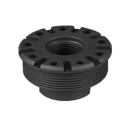 SilencerCo Bravo AC1564 Direct Thread Mount Fits .578"x28 Matte Black