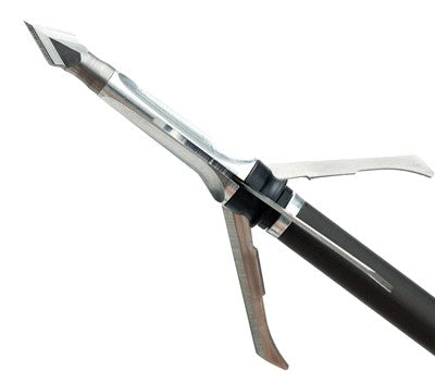 Grim Reaper Razorcut SS Broadhead 100gr 3-Blade 1-3/4" Cut