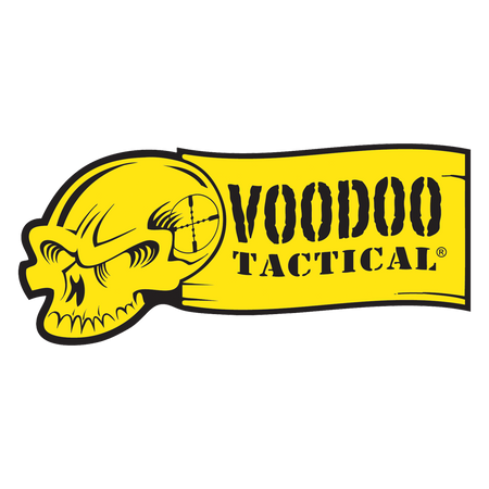 Voodoo Tactical Red Rounded Utility Pouch