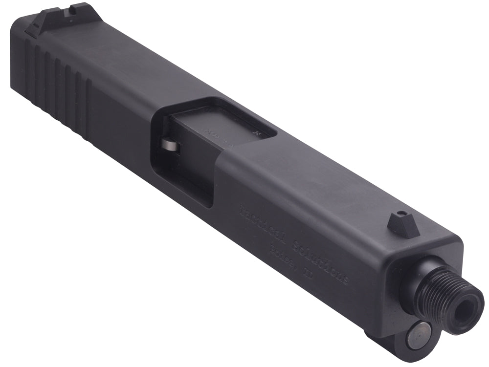 Tactical Solutions TSGCON17TE TSG-22 .22LR Conversion Kit Glock 17/22/34/35/37 Threaded 4.80 Inch Barrel