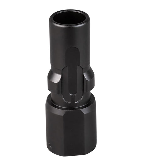 SilencerCo AC2608 3-Lug Muzzle Device .45 ACP M13.5x1 Left-Hand Threads