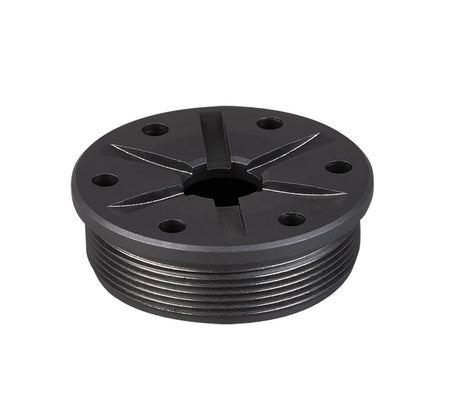 SilencerCo Bravo AC5124 Suppressor Front Cap 30 Cal Matte Black