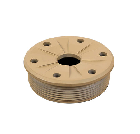 SilencerCo Bravo Front Cap AC1369 30 Caliber FDE Finish