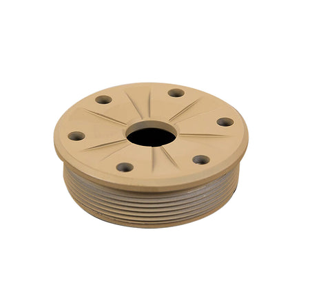 SilencerCo Bravo Front Cap AC1370 223 Caliber FDE Finish