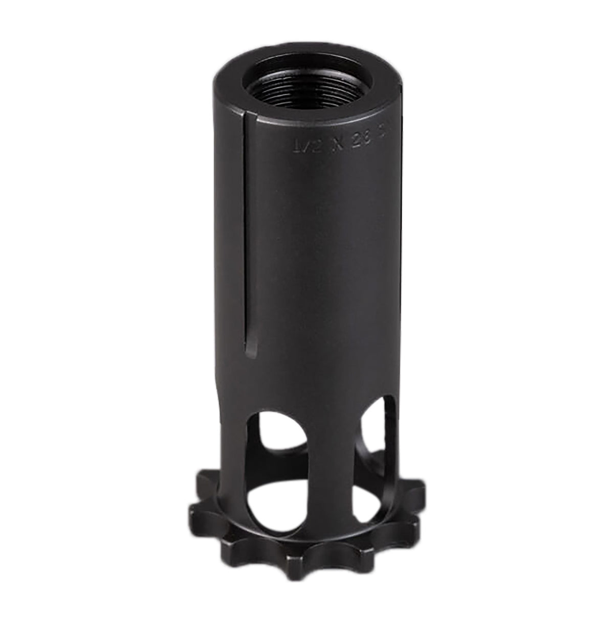 SilencerCo AC1346 45 ACP Piston .578"x28 XL Thread 17-4 Stainless Steel