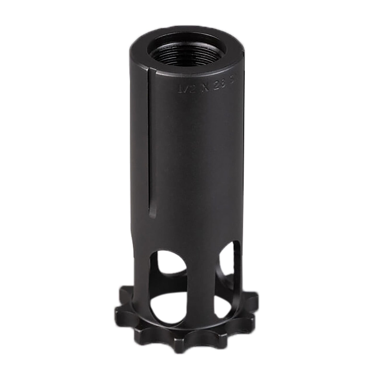 SilencerCo AC1346 45 ACP Piston .578"x28 XL Thread 17-4 Stainless Steel