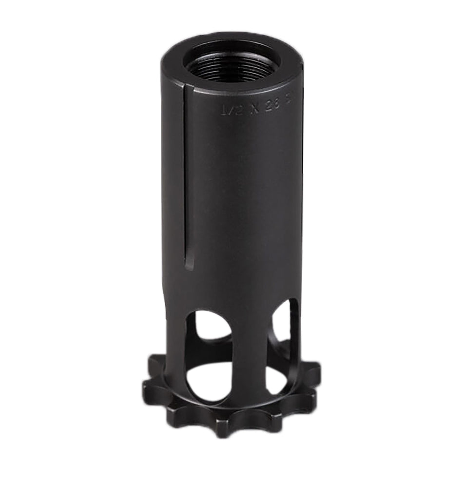 SilencerCo AC1346 45 ACP Piston .578"x28 XL Thread 17-4 Stainless Steel