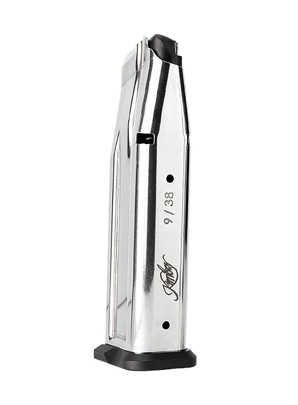 Kimber Mfg 2K11 9mm Luger 10rd Stainless Steel Handgun Magazine