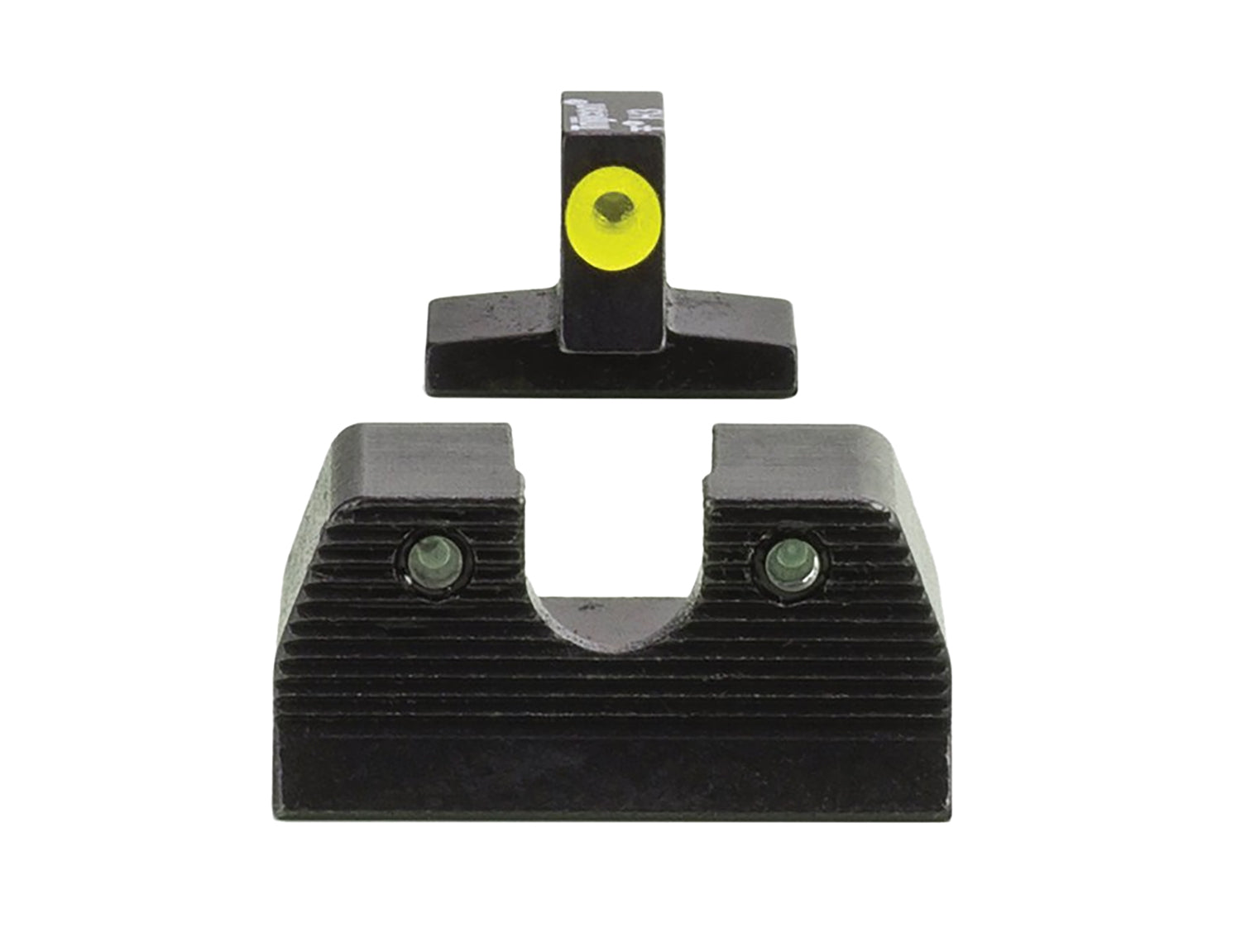 Trijicon 600890 FN FNP/FNX HD XR Night Sights – Green/Yellow Front, Green Rear