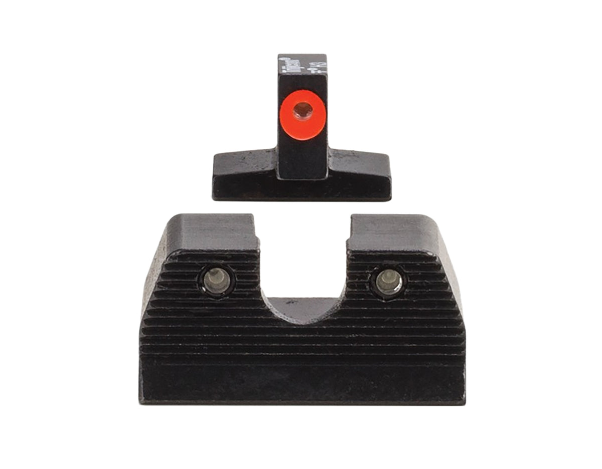 Trijicon 600891 FN FNP/FNX HD XR Night Sights – Green/Orange Front, Green Rear