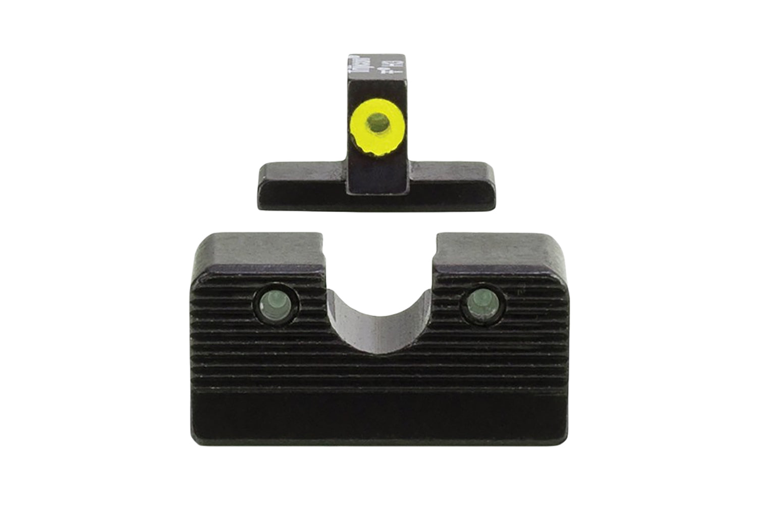 Trijicon 600999 FN 509 HD XR Night Sights – Green/Yellow Front, Green Rear