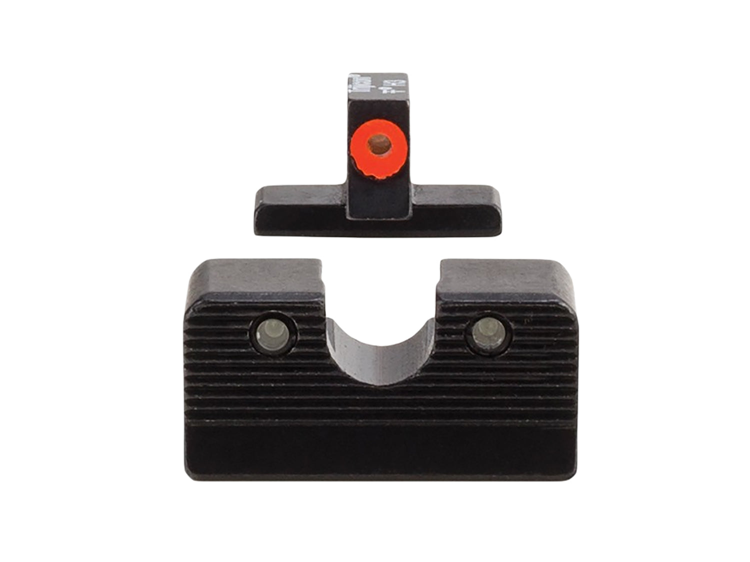 Trijicon 601000 FN 509 HD XR Night Sights – Green/Orange Front, Green Rear