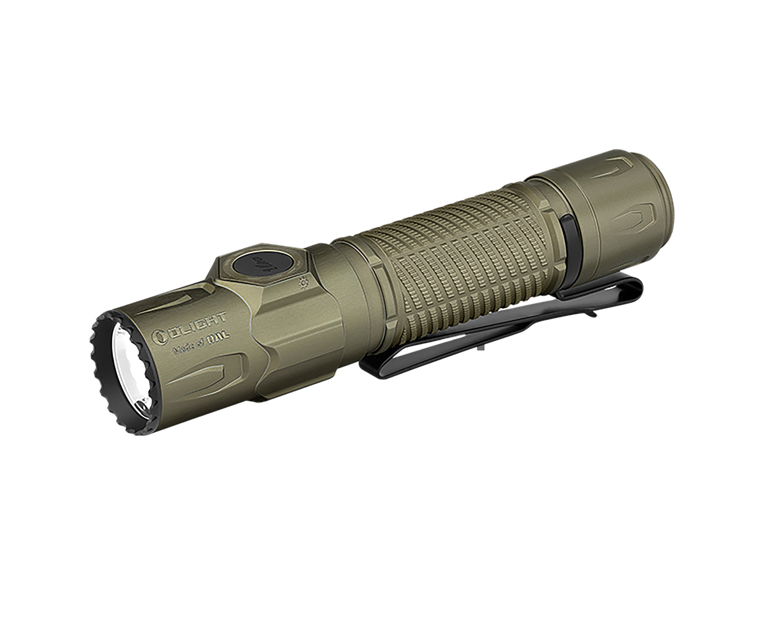 Olight WARRIORULTRAOG Warrior Ultra OD Green 2,300 Lumen High-Output Tactical Flashlight