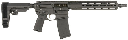 Cobalt Kinetics Pro Lite 5.56 NATO 11.5" Barrel Pistol - Black Cerakote Finish