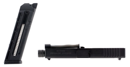 Tactical Solutions TSGCON19TE TSG-22 .22LR Glock 19/23/32/38 Conversion Kit Threaded 4.80 Inch Barrel