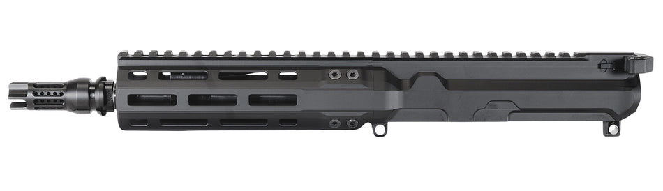 Cobalt Kinetics CKPROURG55616BBLK CK-Pro 5.56x45mm 16" Black Cerakote AR Upper
