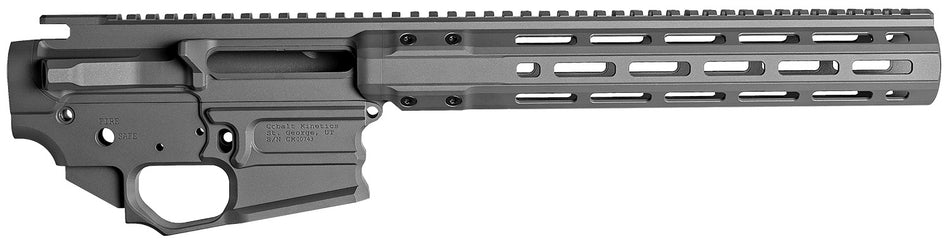 Cobalt Kinetics CK-Pro Receiver Set 6.75" - Black Cerakote Finish