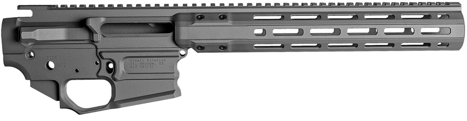 Cobalt Kinetics CK-Pro 16" Receiver Set - Black