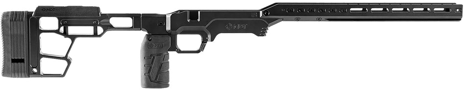 MDT 114637BLK The Competitor LSS Gen3 Black Tikka T3/T3X Short Action