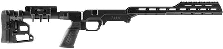 MDT 114635BLK The Tactical LSS Gen3 Black Remington 700 Short Action