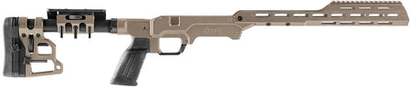 MDT 114643FDE Tactical LSS Gen3 FDE Chassis for Savage 110 Short Action