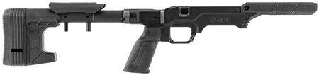 MDT Worker LSS Gen3 Black Stock Chassis Remington 700 SA Precision Rifle