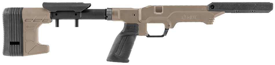 MDT The Worker LSS Gen3 FDE Fits Remington 700 Short Action Chassis