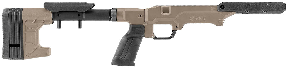 MDT Worker LSS Gen3 FDE Kit Chassis System Fits Tikka T3/T3X Short Action