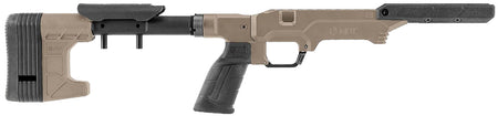 MDT Worker LSS Gen3 FDE Chassis System Fits Savage 110 Short Action Rifles