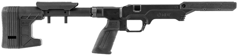 MDT Worker LSS Gen3 Black Rifle Chassis Fits Savage Long Action
