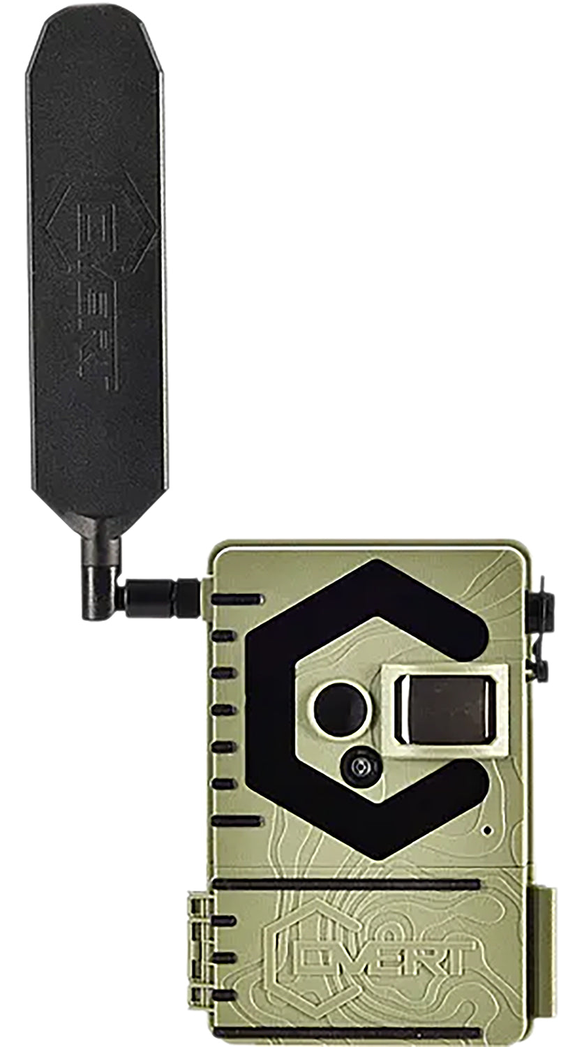 Covert Scouting CC0210 Interceptor Wireless Trail Camera with GPS and Long Battery Life
