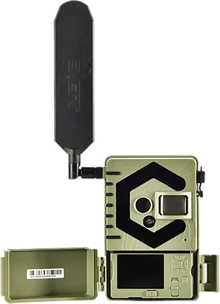 Covert Scouting CC0227 Interceptor Pro Trail Camera 20MP HD Video Transmission GPS