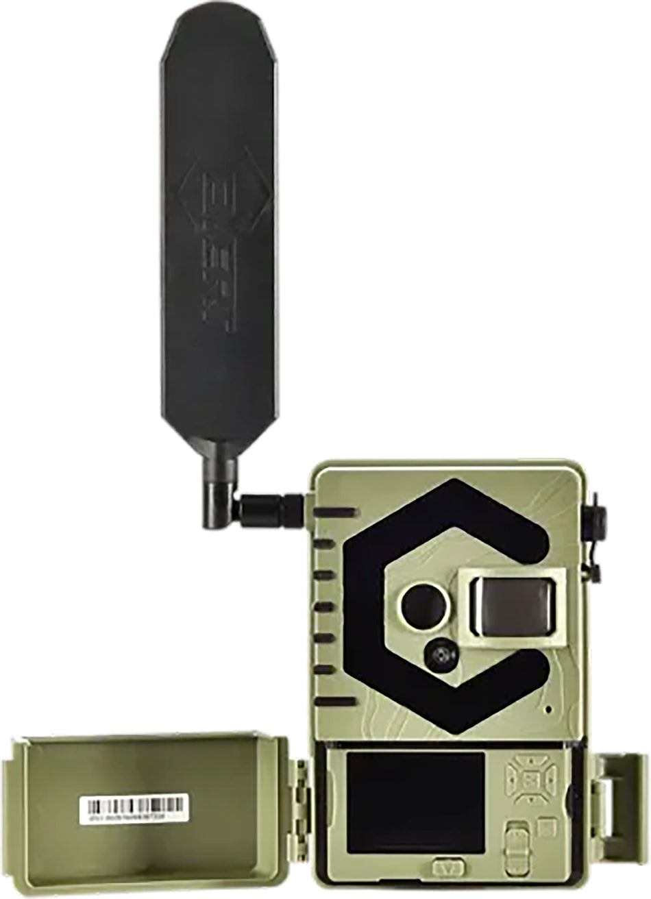 Covert Scouting CC0227 Interceptor Pro Trail Camera 20MP HD Video Transmission GPS